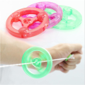 1pc Flash Light Spinner  LED Flywheel Wheel  toys for Children Gift. 