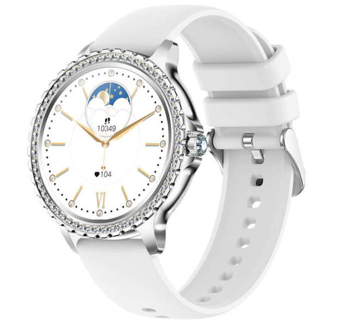 New%20i58%20Fashion%20Women's%20Smart%20Watch%20Bluetooth%20Call%20AI%20Voice%20Assistant%20Life%20Waterproof%20Sports%20Meter%20-%20Image%204