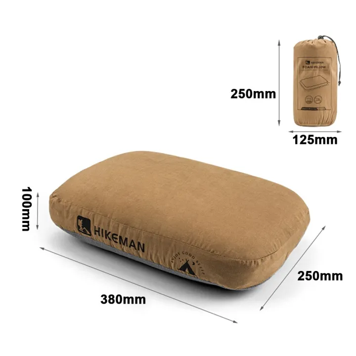 HIKEMAN%20Soft%20Slow%20Rebound%20Memory%20Foam%20Pillow%20Outdoor%20Camping%20Travel%20Cervical%20Pillow%20Portable%20NoonBreak%20Pillow%20Neck%20Support%20Pillow%20Comfortable%20Sleeping%20Pillow%20-%20Image%206