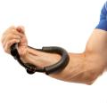 New Strong Man Hand Grip Gym Grippers Arm Wrist Developer Forearm flexor Muscle Strengthen Exercise Trainer Device. 