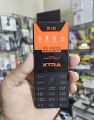 XTRA X10 Super Slim Button Phone Metal Body Warrnaty.