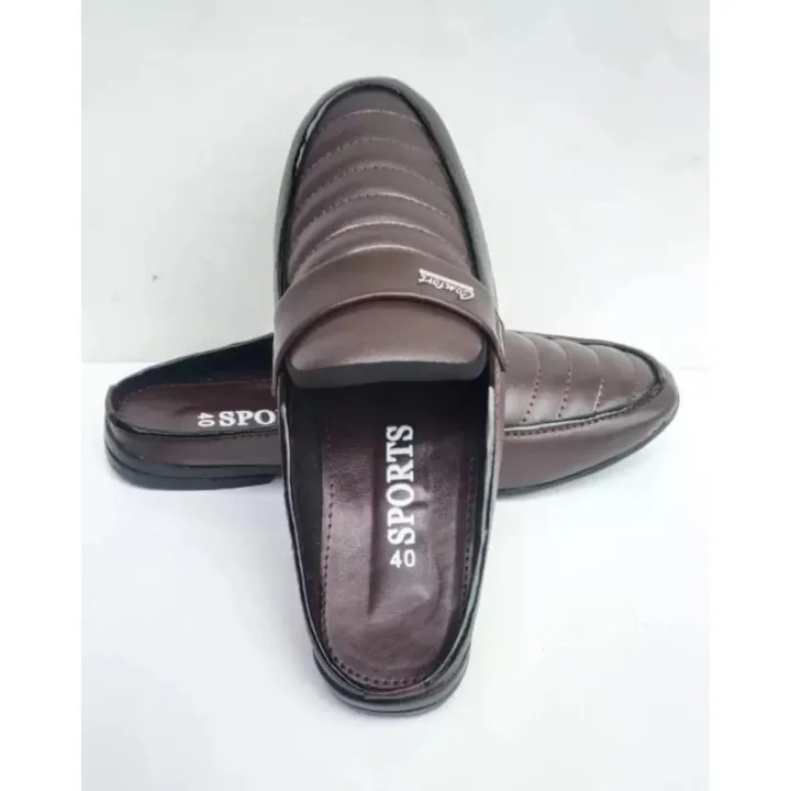 Nagra%20Panjabi's%20Shoe%20Loafer%20Half%20Shoes%20For%20Men%20-%20Image%202