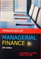 Principles Of Managerial Finance. 13th Edition. 