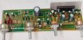 Amplifier 4 Volume Circuit Board LA4508 IC. 