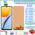 Screen For Samsung Galaxy A20 LCD Touch Screen Digitizer Assembly A205 Replacement 100% Tested Well. 