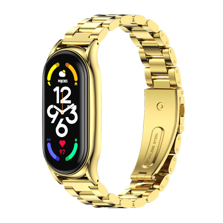 Metal%20Strap%20for%20Mi%20Band%209%208%207%206%205%204%20Stainless%20Bracelet%20for%20Xiaomi%20Mi%20Band%209%20Strap%20for%20Mi%20Band%208%20Mi%20Band%207%20Wristband%20Accessories%20-%20Image%207