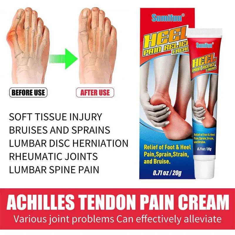 Rheumatoid Arthritis Heel Swelling Treatment Feet Heel Pain Relif