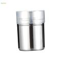 Chocolate Shaker Duster Dredger Icing Sugar for Birthday Cake Baking Oatmeal Drinks. 