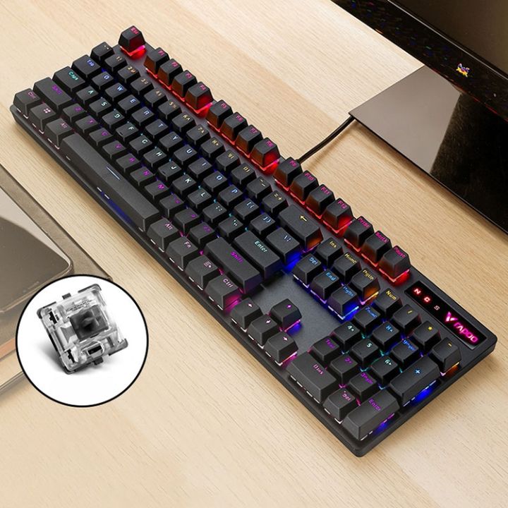 Rapoo%20V500%20PRO%20Mixed%20Light%20104%20Keys%20Desktop%20Laptop%20Computer%20Game%20Esports%20Office%20Home%20Typing%20Wired%20Mechanical%20Keyboard%20-%20Image%209