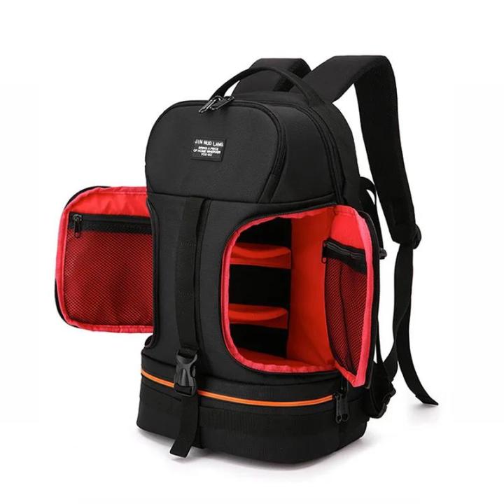 JINNUOLANG%20Professional%20Digital%20SLR%20Camera%20Backpack%20Large%20Photography%20Bag%20Tripod%20Holder%20Waterproof%20Rain%20Cover%20Outdoor%20Hiking%20-%20Image%207