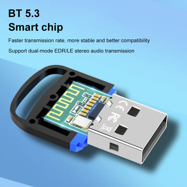 USB%20Bluetooth%205.3%20Adapter%20Wireless%20BT%205.3%20Receiver%20Dongle%20High%20Speed%20Transmitter%20Mini%20Bluetooth%20USB%20Adapter%20For%20PC%20Laptop%20-%20Image%205