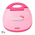 Educational baby Computer And Learning Abcd, Words & Number Battery Operated Kids Laptop With Led Display And Music. 