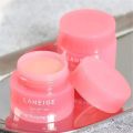 LANEIGE Lip Sleeping Mask Berry 3g - Authentic Cute Lip Balm. 