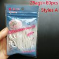【All Of Me】60/120PCS/Lot Dental Floss Sticks Tooth Teeth Plaque Remover Interdental Oral.