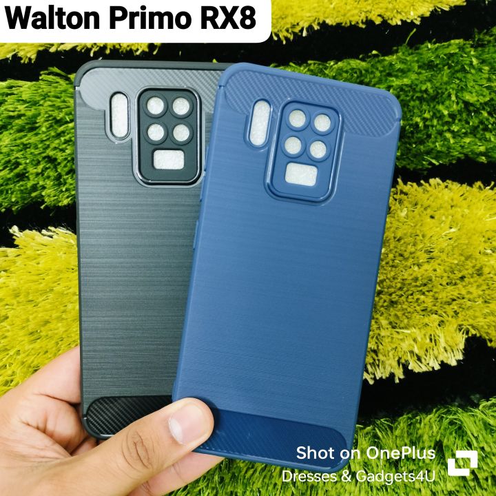 For%20Walton%20Primo%20RX8%20Back%20Case%20Luxury%20Premium%20Soft%20Carbon%20Fiber%20Mobile%20Phone%20Back%20Cover%20-%20Image%202