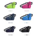 Sports Hydration Belt Bag Running Belt Waist Pack Bum Bag with Water Bottle Holder for Men Women Running Cycling Hiking Walking.