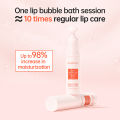 Bubble Lip Balm Dark Lip Remover Gloss Oil Makeup Deep Clean Moisturizer Exfoliating Lip Care Mask JoyPretty.