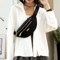 Women Waist Bag Pack Purse Casual Large Phone Belt Bag Pouch Women's Canvas Travel Phone Bag Fanny Banana Bag Hip 3 Pockets Conbo.