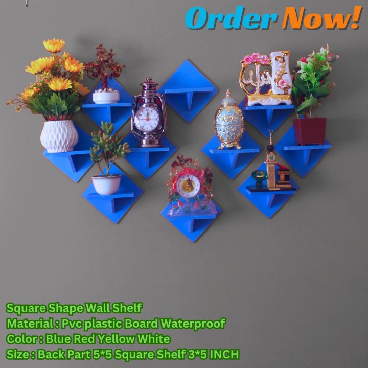 Square%20shape%20Wall%20Shelf%20self%20adhesive%20punch%20free%20Wall%20d%C3%A9cor%20(10/5%20pcs%201%20set%20stand%20)%20-%20Image%203