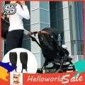 HelloWorld Stroller Clips Detachable Strong Bearing Capacity Pram Hooks. 