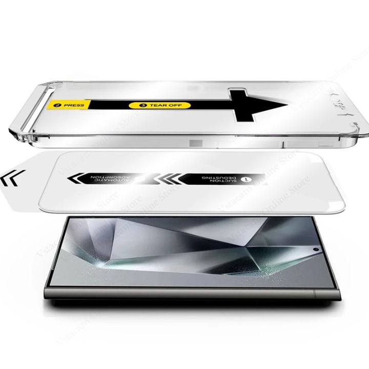 Premium%20Tempered%20Glass%20For%20Samsung%20Galaxy%20S24%20Ultra%20S24+Plus%20Privacy%20Dust%20Bubble%20Free%20Screen%20Protector%20S24Ultra%20Protective%20Glass%20-%20Image%202