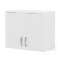 Nahid Furniture Universal 24x28-inch Wall Cabinet with Doors and 2 Shelves, Medicine Store Cabinet ,Kitchen Cabinet Wall Mounted with 2 Doors and Shelves. 