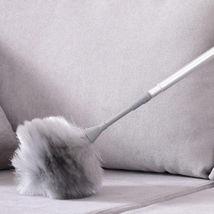Electric%20Feather%20Duster,%20360-Degree%20Electrostatic%20Duster,%20Feather%20Blanket,%20Household%20Dust%20Collector-White%20%20%20Gray%20-%20Image%203