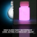 【Xiaofeng】High-Gloss Luminous Paint Waterproof Long-Lasting Luminous.