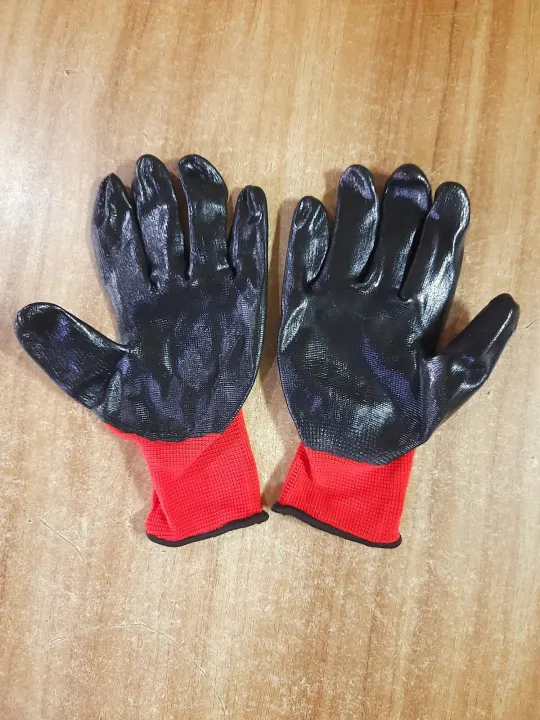 Red%20Nylon%20Rubber%20Coated%20Nitrile%20Glove,%20for%20Industrial,%20Construction,%20Household,%20Cycling,%20Bike%20Riding,%20Gardening%20work.%20Safty%20Hand%20Gloves%20,%20Red%20&%20Black%20Colour%20(%201%20Pair)%20-%20Image%205
