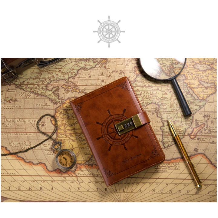 Vint-age%20Journal%20Diary%20with%20Lock%20B6%20PU%20Cover%20Retro%20Notebook%203-Digit%20Password%20Combination%20Lock%20Private%20Journal%20Line%20Pages%20Writing%20Gift%20for%20Boy%20-%20Image%205