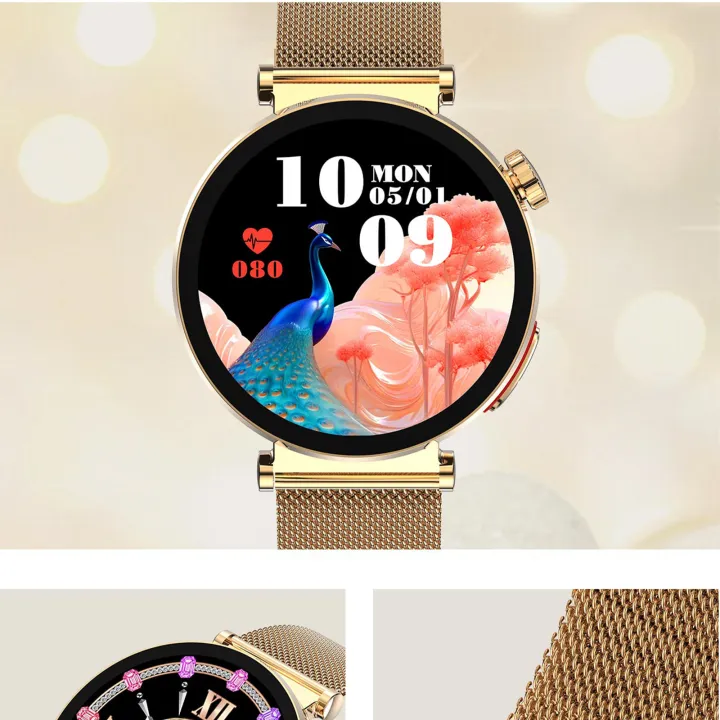 ET490%20Smart%20Watch%201.27%20Inch%20Touch%20Round%20Screen%20Smart%20Watches%20Waterproof%20Smartwatch%20Fitness%20Tracker%20ECG%20Heart%20Rate%20Blood%20Oxygen%20Blood%20Pressure%20Sleeping%20Monitoring%20-%20Image%203