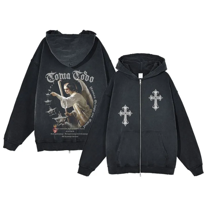 Y2K%20Zip%20Up%20Hoodie%20for%20Men%20Cross%20Print%20Loose%20Long%20Sleeve%20Pullover%20Women%20Retro%20Harajuku%20Sweatshirts%20Oversized%20Goth%20Hip%20Hop%20Jacket%20-%20Image%202