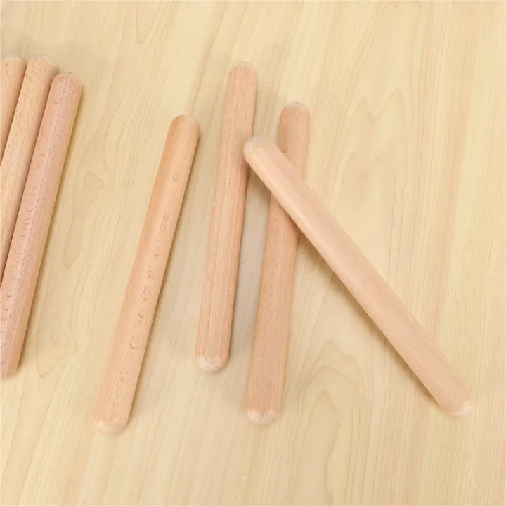 EITGZWAS%2036%20Pairs%20Wood%20Claves%20Musical%20Percussion%20Instrument%20Rhythm%20Sticks%20Percussion%20Rhythm%20Sticks%20Children%20Musical%20Toy%20-%20Image%204