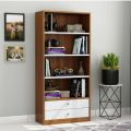 Lavish Book Shelf With two Drawer length 2ft height 6ft depth 1ft.