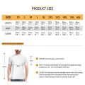 T Shirt for Men Tops Brazilian Soccerly Nation T-shirts Jersey Short Sleeve Crew Neck Men's Tee Boy Soccer Football Fans Gifts. 