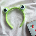 Korean Cute Funny Frog Headband For Women Face Wash Hair Band Hair Accessories WANNA.