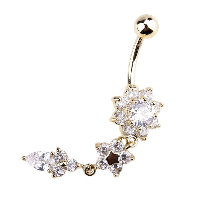 New%20Fashion%20Piercing%20Navel%20Nail%20Body%20Jewelry%20Flower%20Pendant%20Crystal%20Belly%20Button%20Rings%20for%20Women%20Girls%20#77463%20-%20Image%208