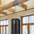 【Get the Perfect Fit】 Heavy Duty Boxing Bag Holder Wall Mount Training Sandbag Hook 360° Rotating Ceiling Mount Beam Hook. 