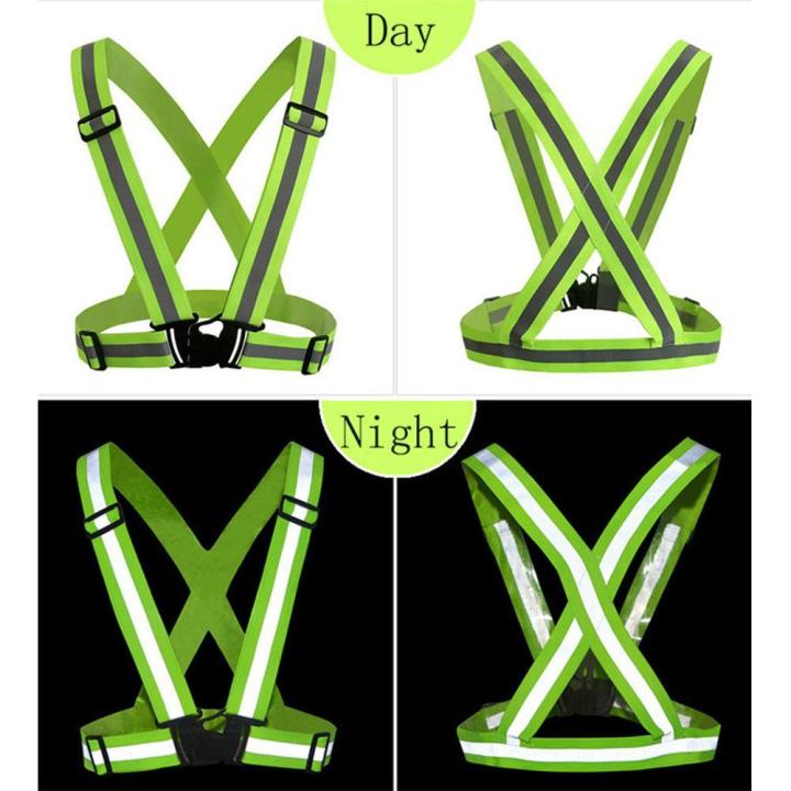 Adjustable%20V-shape%20Reflective%20Safety%20Vest%20Luminous%20Elastic%20Belt%20for%20Night%20Running%20Cycling%20Sports%20Outdoor%20Clothes%20-%20Image%205