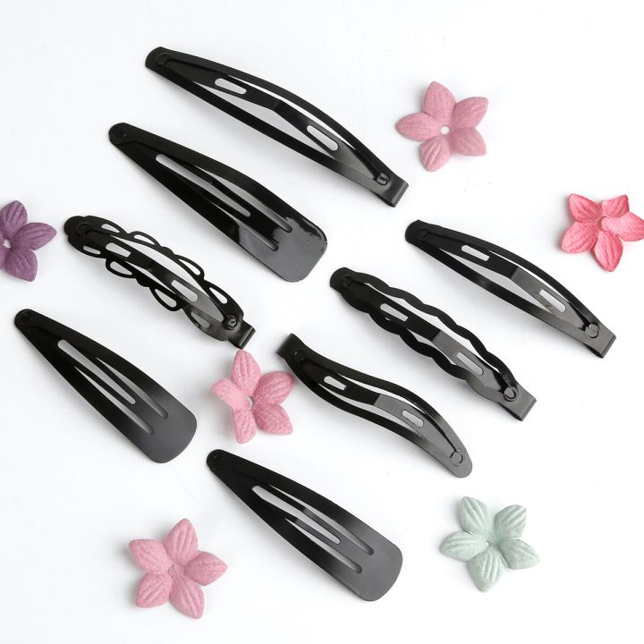 12Pcs/set%20Black%20Geometric%20Hair%20Clip%20BB%20Hairpins%20Barrettes%20Styling%20Tools%20Fashion%20Women%20Girls%20Hair%20Accessories%20Headwear%20Headdress%20-%20Image%205