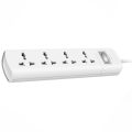 Huntkey SZM401 Copper Bar Universal Power Strip. 