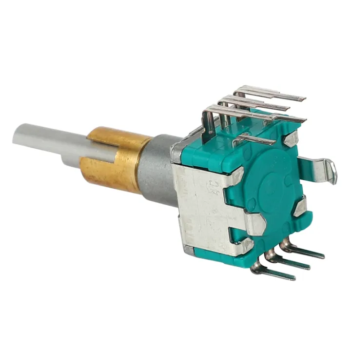 EC11EBB24C03%20Dual%20Axis%20Encoder%20with%20Switch%2030%20Positioning%20Number%2015%20Pulse%20Point%20Handle%2025mm%20-%20Image%205