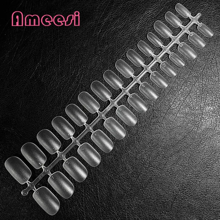 Ameesi%20Nail%20Art%20Piece%20Removable%20Unfinished%20Fake%20Nail%20Art%20Polish%20Patches%20-%20Image%202