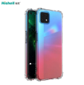 Oppo A72 5G/A73/A53 5G Premium Silicone Case Crystal Clear Soft TPU Ultra-Thin Transparent Flexible Protective Mobile Phone Back Cover. 