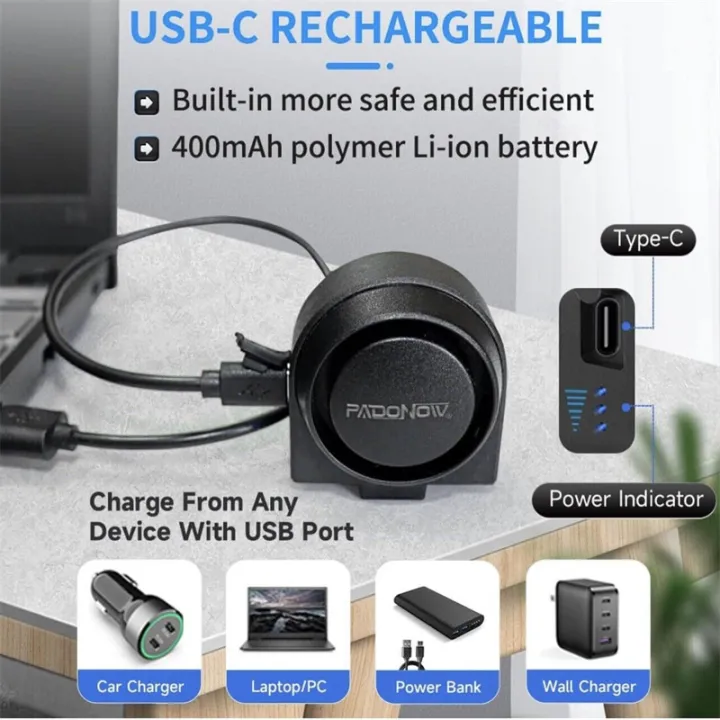 Wireless%20Remote%20Bike%20Alarm:%20115Db%20Super%20Loud%20Bicycle%20Vibration%20Motion%20Sensor%20NOVO%20-%20Image%205