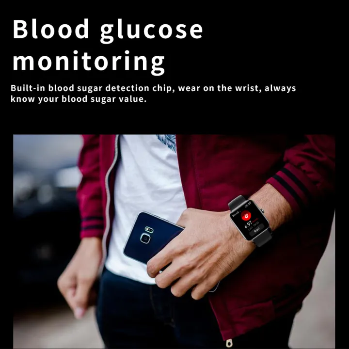 F57l%20Smart%20Watch%20Touch%20Screen%20Heart%20Rate%20Sleep%20Monitoring%20Thermometer%20Sports%20Bracelet%20With%20Magnetic%20Charging%20Cable%20-%20Image%204