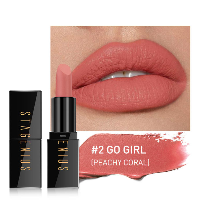 STAGENIUS%20Travel%20Size%20Soul%20Matte%20Lipstick%20Cream%20Super%20Soft%20Not%20Dry%20Makeup%20Lip%20Stick%20Popular%206%20Colors%20Lip%20Cosmetics%20-%20Image%207