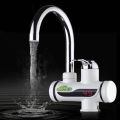 Digital Instant Hot Water Tap for basin mount. 