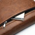 Business Large Shoulder Bag Casual Crossbody Bag for Men Bags Work Man Messenger Bag Vintage Sling Bags Leather Male Bag.