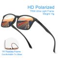 Ultra Light Women/Men Polarized Sunglasses Anti Glare Glasses Driving Unisex Sunglasses UV protection goggles/Eyewear/Shades. 